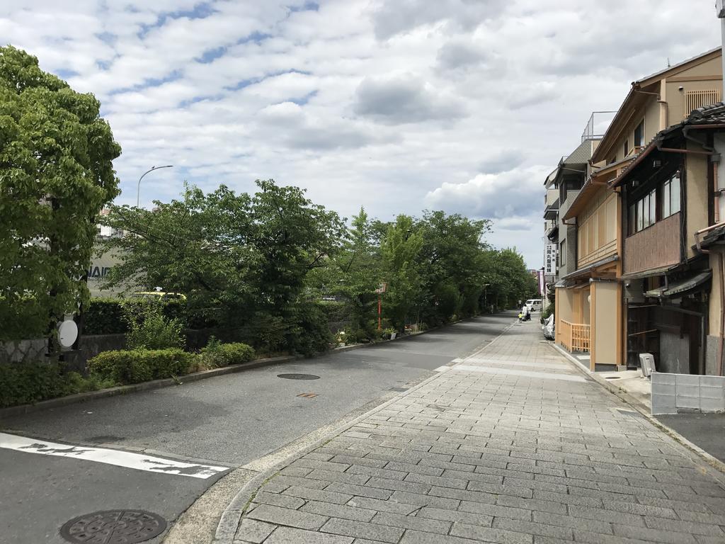 Nagomi-An Gion Miyagawa-Juku Villa Kyoto Exterior photo