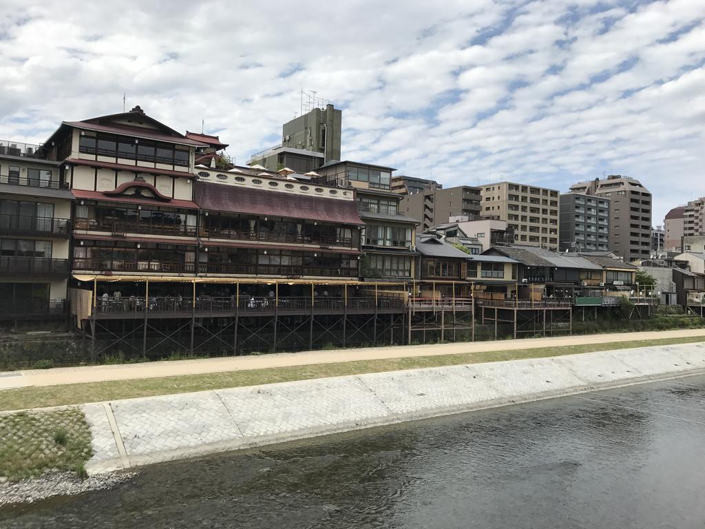 Nagomi-An Gion Miyagawa-Juku Villa Kyoto Exterior photo